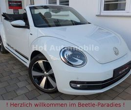 VOLKSWAGEN BEETLE 1.2TSI DSG ALLSTAR PLUS XENON KAMERA LED