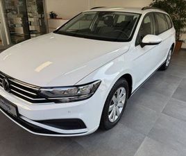 VOLKSWAGEN PASSAT VARIANT 2,0L TDI DSG