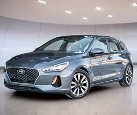 HYUNDAI ELANTRA GT HYUNDAI ELANTRA GT 2018 SPORT ULTIMATE DCT * CUIR TOIT NAV REG ADAPTATIF SIEGES CHAUFFANT ET VENTILL