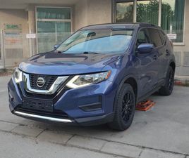 NISSAN ROGUE AWD