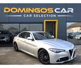 ALFA ROMEO GIULIA 2.2 D SUPER