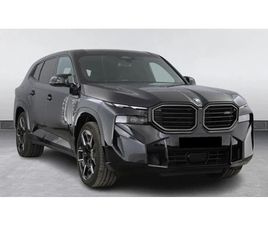 BMW XM XDRIVE HYBRID 4.4