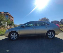 NISSAN PRIMERA NISSAN PRIMERA