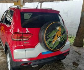 VOLKSWAGEN CROSSFOX VOLKSWAGEN CROSSFOX I MOTION 1.6 T. FLEX 16V 5P 2016