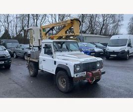 LAND ROVER DEFENDER 2.2D DPF 4X4 2DR