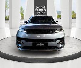 RANGE ROVER SPORT P460E PHEV AWD DYNAMIC SE AUT., 2025 GOD.