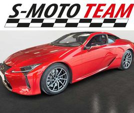 LEXUS LC 500H 3.5 HYBRID HOKKAIDO EDITION, 2023 GOD.