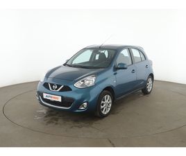 NISSAN MICRA 1.2