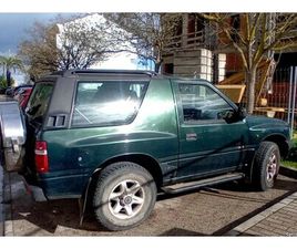 OPEL FRONTERA AR CONDICIONADO-CABRIO AGOSTO/97