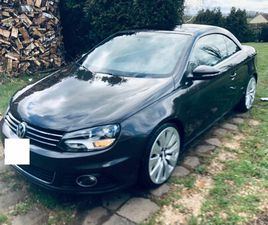 VOLKSWAGEN EOS VW EOS GEBRAUCHT
