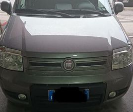 FIAT PANDA 1.2 4X4 CLIMBING EURO 5