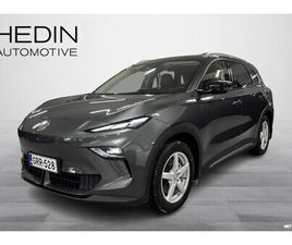 MG 360 LUXURY 64KWH // ALV / 7V-TAKUU /ILMALÄMPÖPUMPPU / 360-KAMERA / ACC / NAVI / LED / 2XRENKAAT