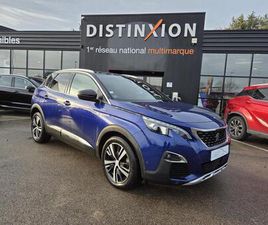 PEUGEOT 3008 II 1.6 BLUEHDI 120 S&S GT LINE EAT6