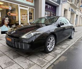 RENAULT LAGUNA COUPE RENAULT LAGUNA COUPE 2.0 DCI 175 MONACO GP