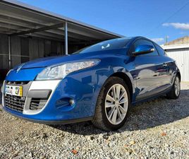 RENAULT MÉGANE 1.5 DCI, 110CV