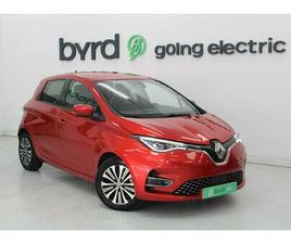 RENAULT ZOE R135 RENAULT ZOE (C/ BATERIA) EV50 135HP TECHNO