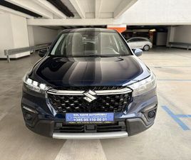 SUZUKI SX4 S-CROSS SUZUKI S-CROSS 130KS+KAMERA+RADAR+EU KUKA(LEASING-KARTICE)12MJ.JAMSTVO, 2023 GOD.