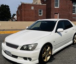 2000 TOYOTA ALTEZZA MODELLISTA