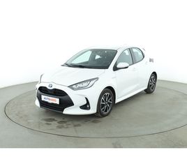 TOYOTA YARIS 1.5 HYBRID