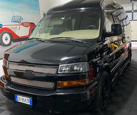 CHEVROLET VAN EXPRESS