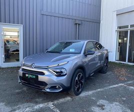 CITROEN C4X BLUEHDI 130 S&S EAT8 SHINE