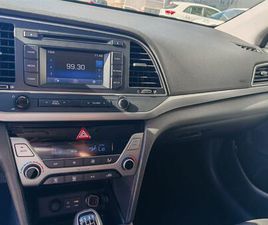 HYUNDAI ELANTRA HYUNDAI ELANTRA 1,6 CRDI, 2016 GOD.