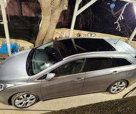 HYUNDAI I40 HYUNDAI I40 1,7 CRDI, 2012 GOD.