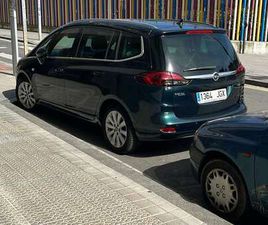 OPEL ZAFIRA TOURER ZAFIRA TOURER 2.0CDTI EXCELLENCE 130 EXCELLENCE