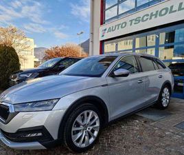 SCOUT 2.0 TDI 200CV 4X4 ACC LED DCC VIRCOCK HEADUP