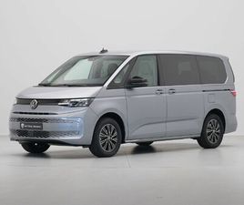 VOLKSWAGEN MULTIVAN VOLKSWAGEN MULTIVAN L2H1 1.5 PHEV EHYBRID 19,7KWH 180KW 245PK ECONOMY BUSINESS DSG 4MOTION / DIRECT LEVERBAAR / 4X4 / 4WD