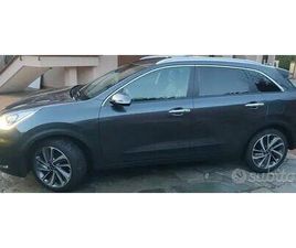 KIA NIRO KIA NIRO ACTIVE 1.6 HYBRID - STATO ECCELLENTE
