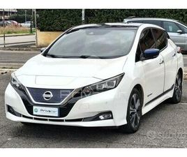 NISSAN LEAF N-CONNECTA