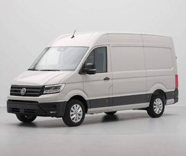 VOLKSWAGEN CRAFTER VOLKSWAGEN CRAFTER L3H3 2.0 TDI 130KW 140PK AUTOMAAT 3.5T EXCLUSIVE-EDITION / DEMONSTRATIEAUTO / DIRECT LEVERBAAR / BPM-VRIJ