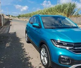 VOLKSWAGEN T-CROSS T-CROSS ADVANCE 2021