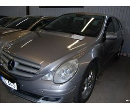 MERCEDES CLASSE R R 320 320 DIESEL 4 VETO