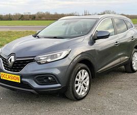 RENAULT KADJAR 1.5 DCI 115CH °°° BUSINESS °°° 1 ERE MAIN °°°