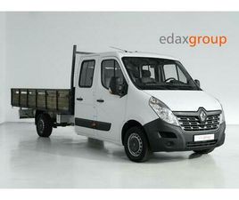 RENAULT MASTER 2.3 DCI L3 3.5T (C/IVA)