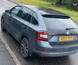 SKODA RAPID SPACEBACK SKODA, RAPID SPACEBACK, HATCHBACK, 2019, MANUAL, 999 (CC), 5 DOORS