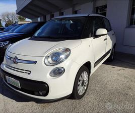 FIAT 500L FIAT 500L - 500L 0.9 TWINAIR TURBO NATURAL P U3193