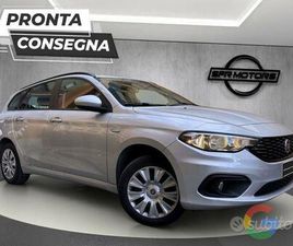 FIAT TIPO STATION WAGON FIAT TIPO BUSINESS SW 1.6 120CV - PREZZO REALE