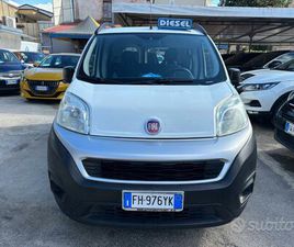 FIAT FIORINO 1.3 MJT 80CV COMBINATO SX M1