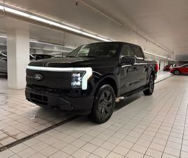 2024 FORD F-150 LIGHTNING FLASH
