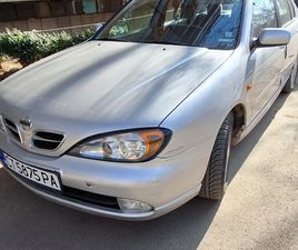 NISSAN PRIMERA NISSAN PRIMERA