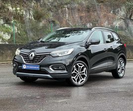 RENAULT KADJAR 1.5 BLUE DCI INTENS EDC
