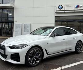 BMW SERIE 4 GRAN COUPE M440I XDRIVE BMW SERIE 4 M440I XDRIVE GRAN COUPE