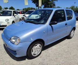 FIAT SEICENTO - 1.1I CAT CLIMA U2725
