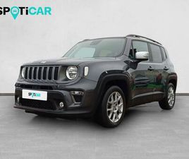 1.0G 88KW (120CV) 4X2 LIMITED