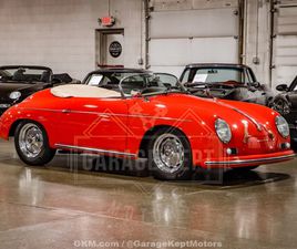 1957 PORSCHE 356 SPEEDSTER REPLICA
