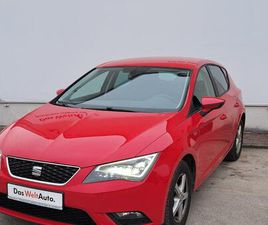 SEAT LEON SEAT LEON 1,6 TDI REFERENCE, 2016 GOD.