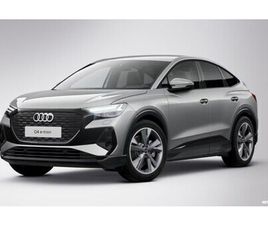 SPORTBACK 50 QUATTRO